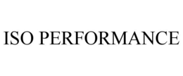 ISO PERFORMANCE trademark