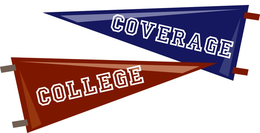 COVERAGE COLLEGE trademark