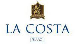 LA COSTA BVG trademark