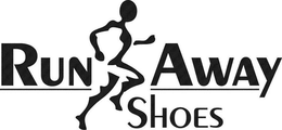 RUN AWAY SHOES trademark