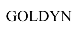 GOLDYN trademark