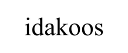 IDAKOOS trademark