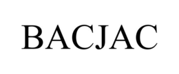 BACJAC trademark