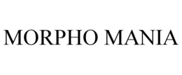 MORPHO MANIA trademark