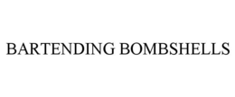 BARTENDING BOMBSHELLS trademark