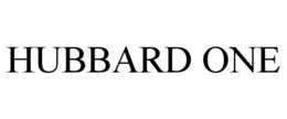 HUBBARD ONE trademark