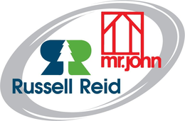 RUSSELL REID MR. JOHN RR trademark