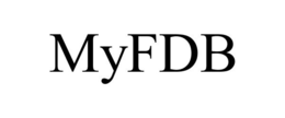 MYFDB trademark