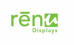 RENU DISPLAYS trademark