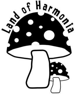 LAND OF HARMONIA trademark