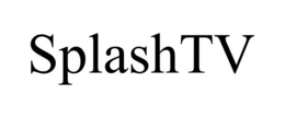 SPLASHTV trademark