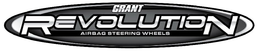GRANT REVOLUTION AIR BAG STEERING WHEELS trademark
