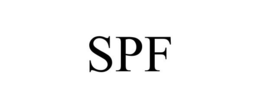 SPF trademark