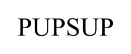 PUPSUP trademark
