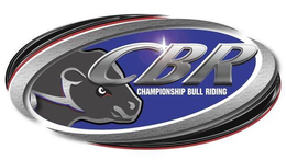 CBR CHAMPIONSHIP BULL RIDING trademark