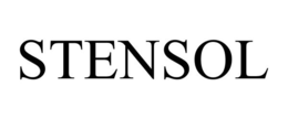 STENSOL trademark