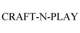 CRAFT-N-PLAY trademark