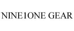 NINE1ONE GEAR trademark