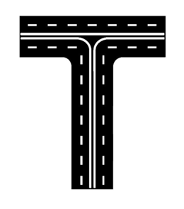 T trademark
