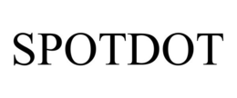 SPOTDOT trademark