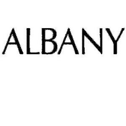 ALBANY trademark