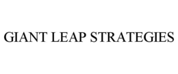 GIANT LEAP STRATEGIES trademark
