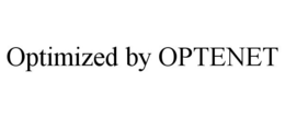 OPTIMIZED BY OPTENET trademark