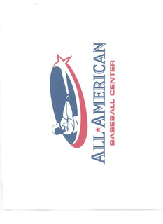 ALL AMERICAN BASEBALL CENTER trademark