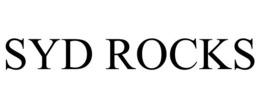 SYD ROCKS trademark