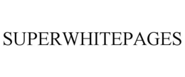 SUPERWHITEPAGES trademark