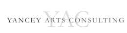 YAC YANCEY ARTS CONSULTING trademark