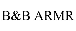 B&B ARMR trademark