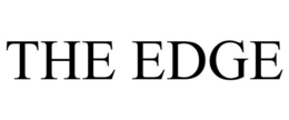 THE EDGE trademark
