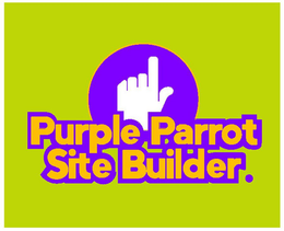 PURPLE PARROT SITE BUILDER trademark