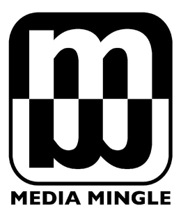 MM MEDIA MINGLE trademark