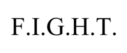 F.I.G.H.T. trademark