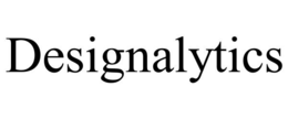 DESIGNALYTICS trademark