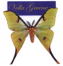 VELLA GREENE trademark
