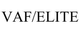 VAF/ELITE trademark
