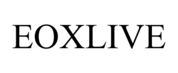 EOXLIVE trademark