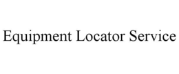 EQUIPMENT LOCATOR SERVICE trademark
