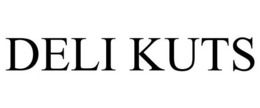 DELI KUTS trademark