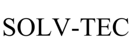 SOLV-TEC trademark