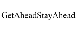 GETAHEADSTAYAHEAD trademark