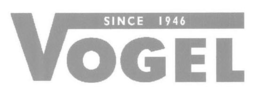 VOGEL SINCE 1946 trademark
