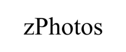 ZPHOTOS trademark