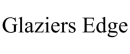 GLAZIERS EDGE trademark