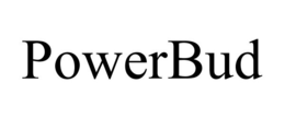 POWERBUD trademark