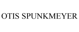 OTIS SPUNKMEYER trademark