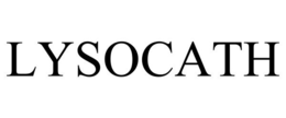 LYSOCATH trademark